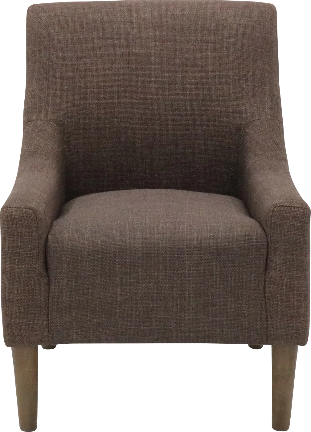Arex I Brown Accent Chair - Image 1