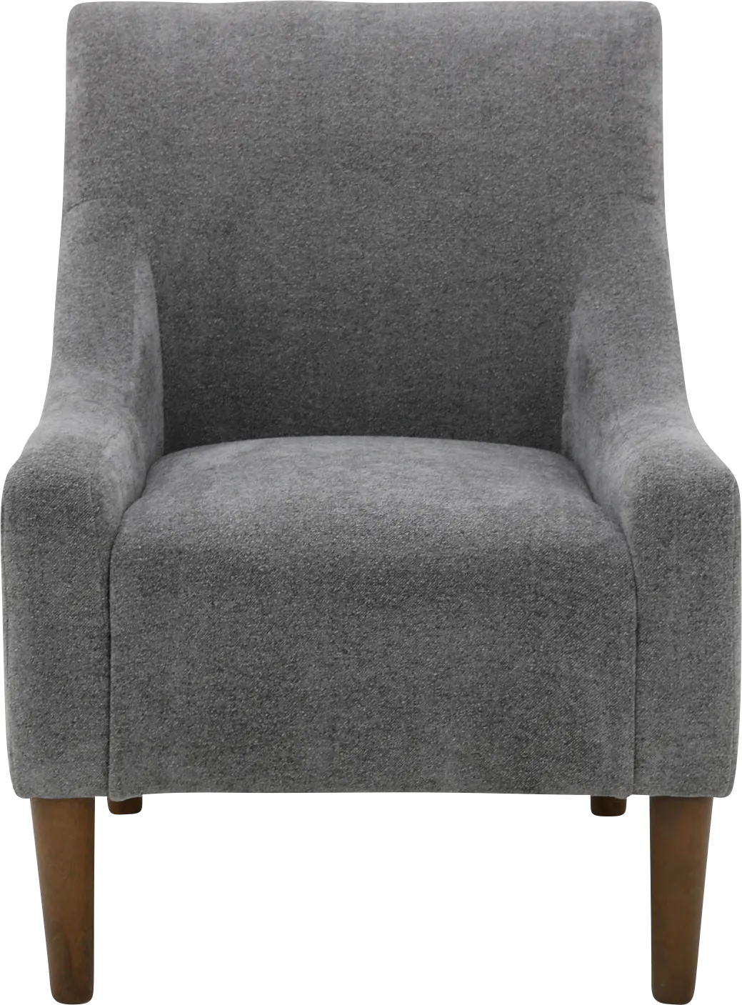 Arex II Gray Accent Chair - Thumbnail - Image 1