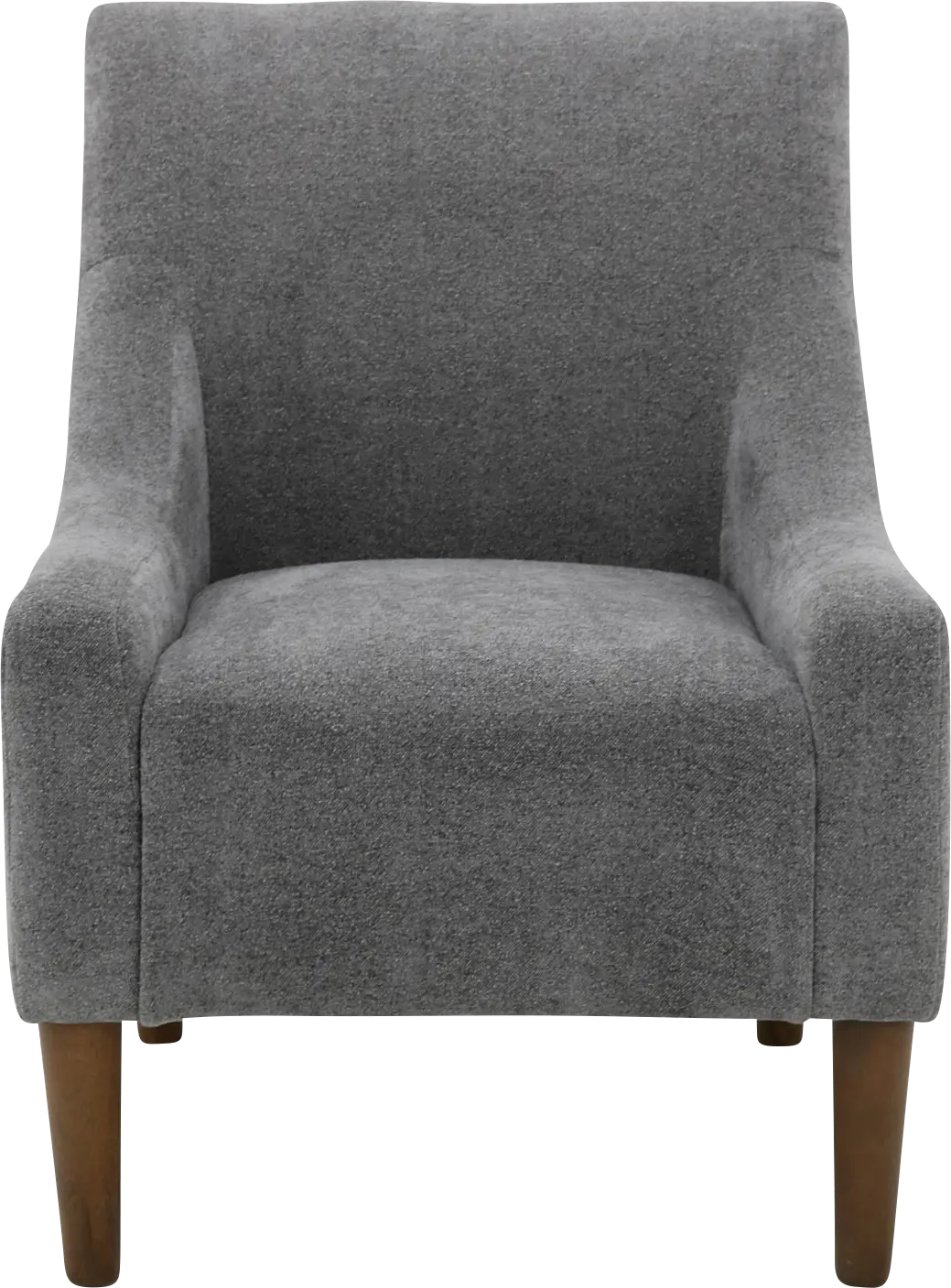 Arex II Gray Accent Chair