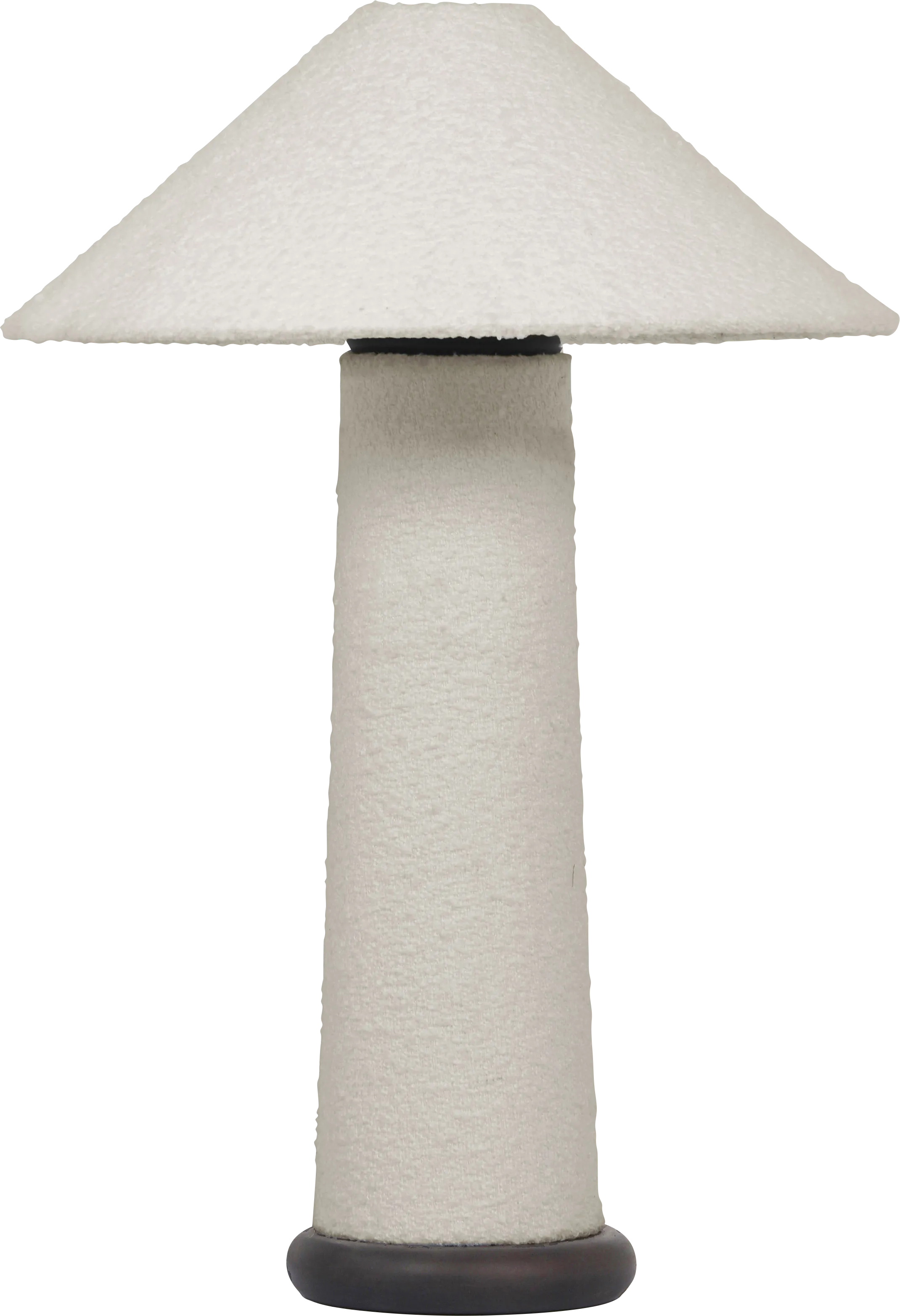 Alma Drive White Lamp - Thumbnail - Image 1