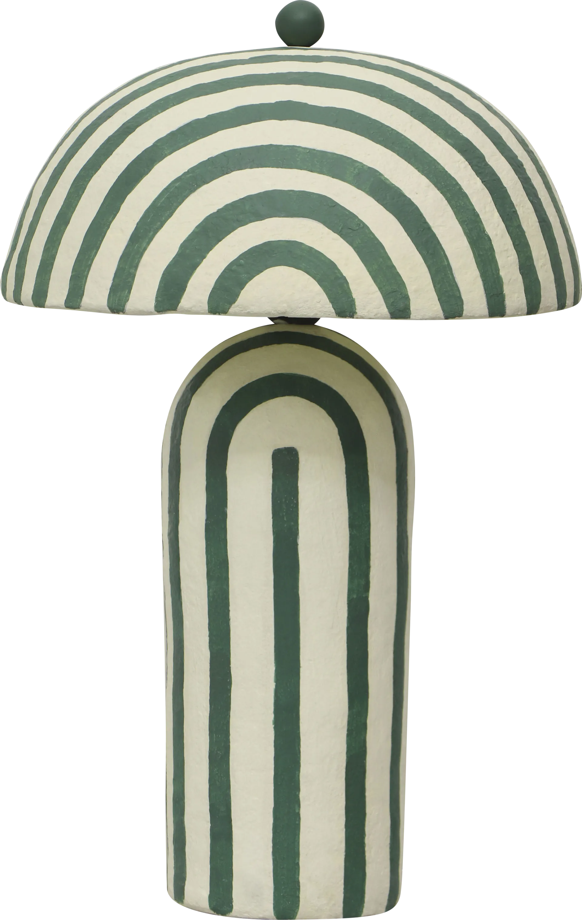 Gladys Lane Green Lamp - Image 1
