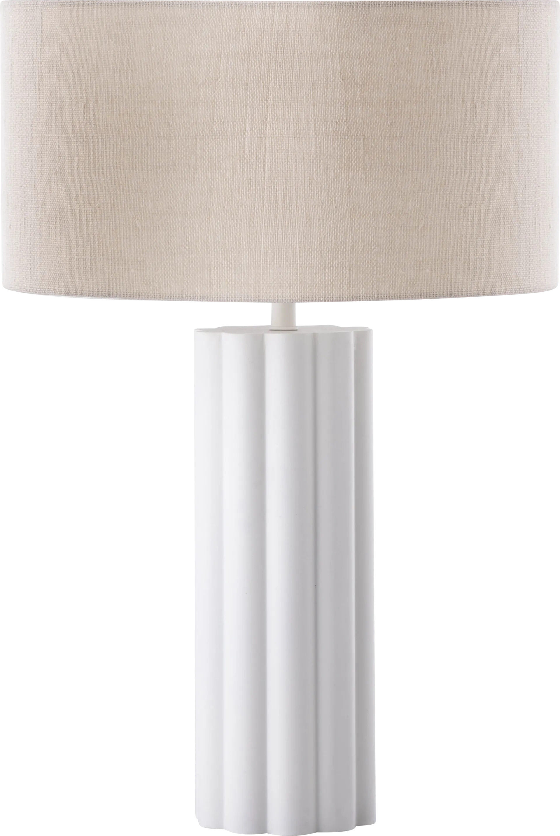 Eliote Home White Lamp - Image 1