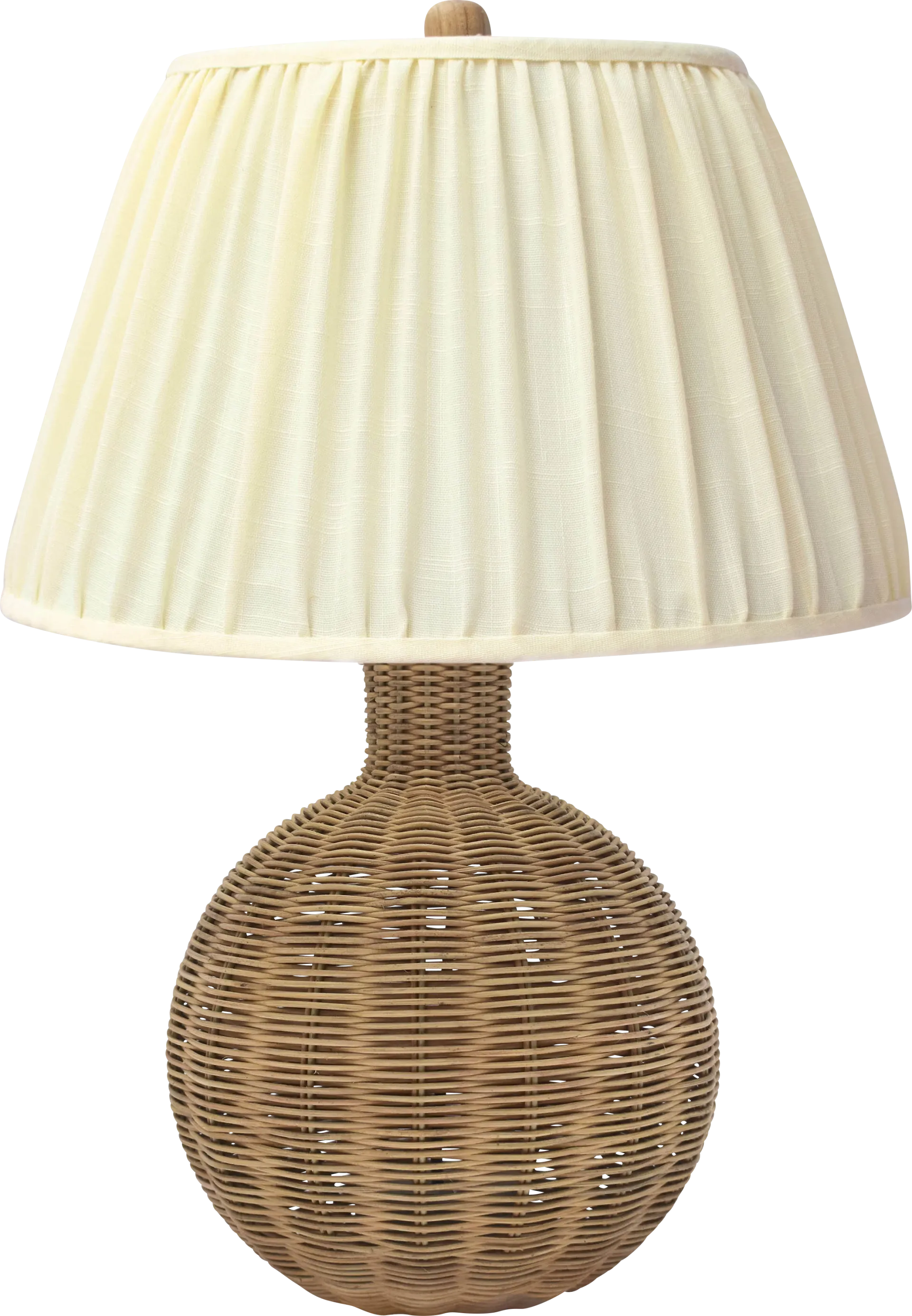 Grotto View Natural Lamp - Image 1