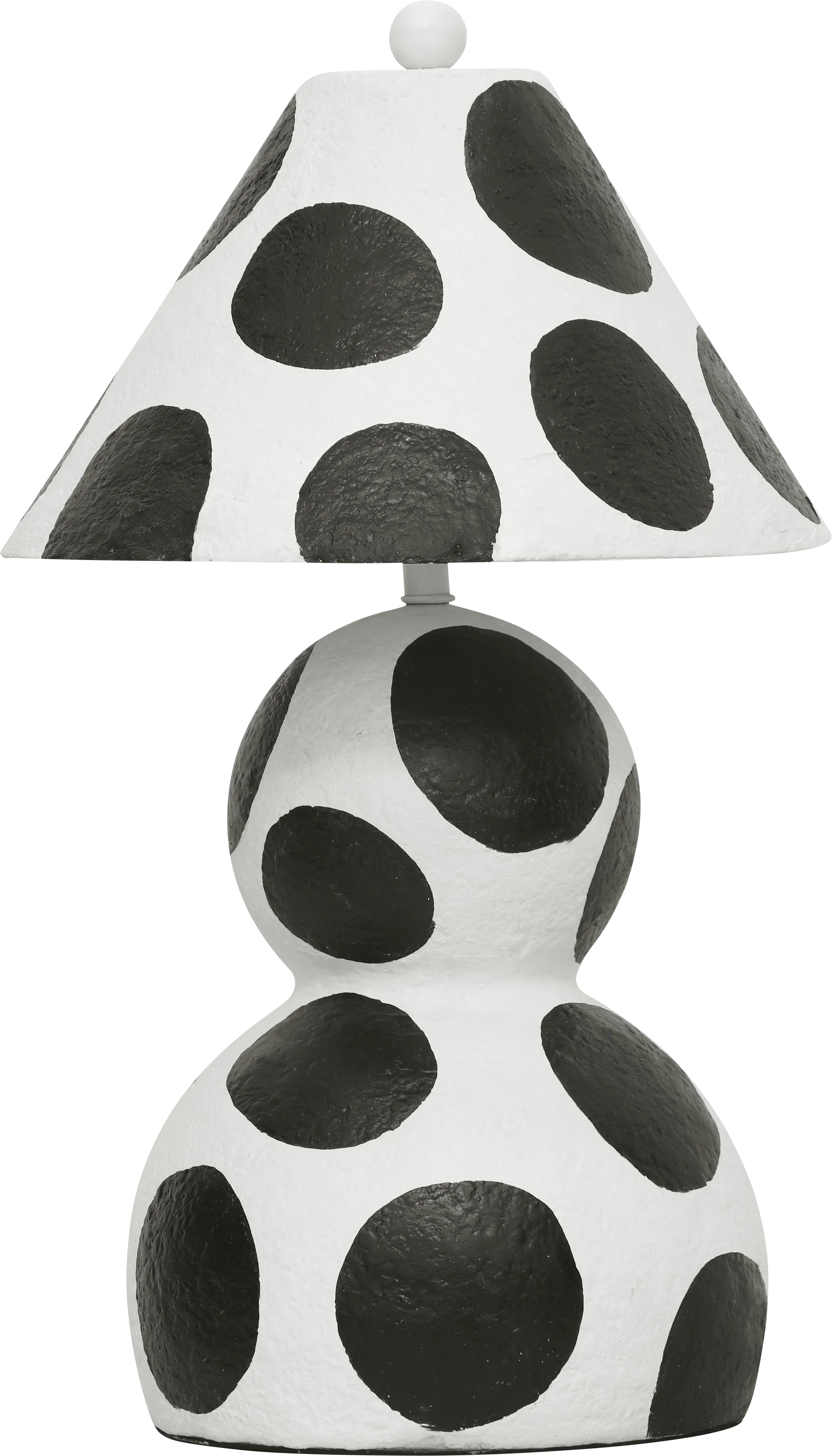 Fiske Oaks White Lamp - Thumbnail - Image 1