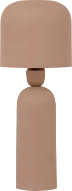 Loretto Peak Terracotta Lamp