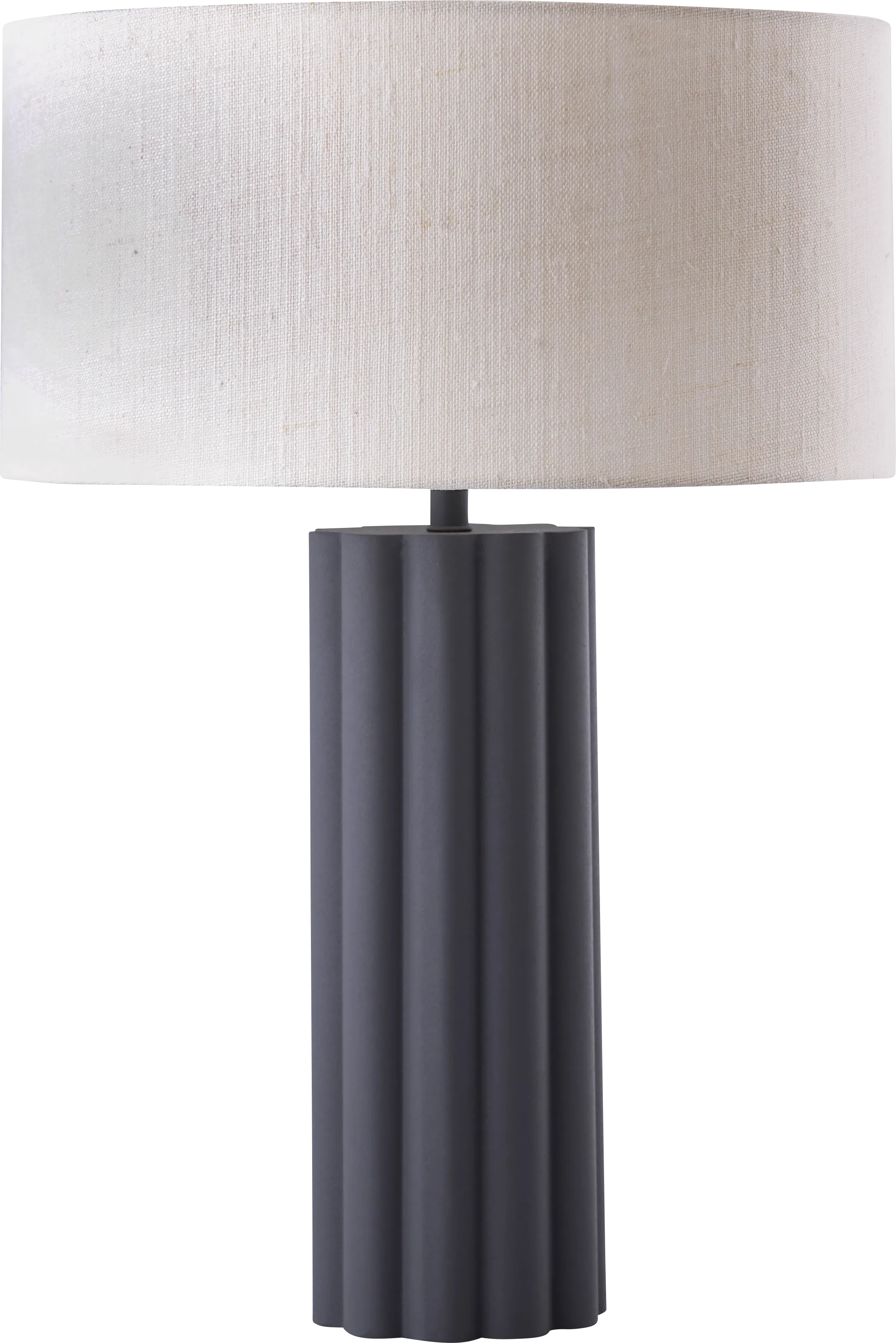 Eliote Home Gray Lamp - Thumbnail - Image 1