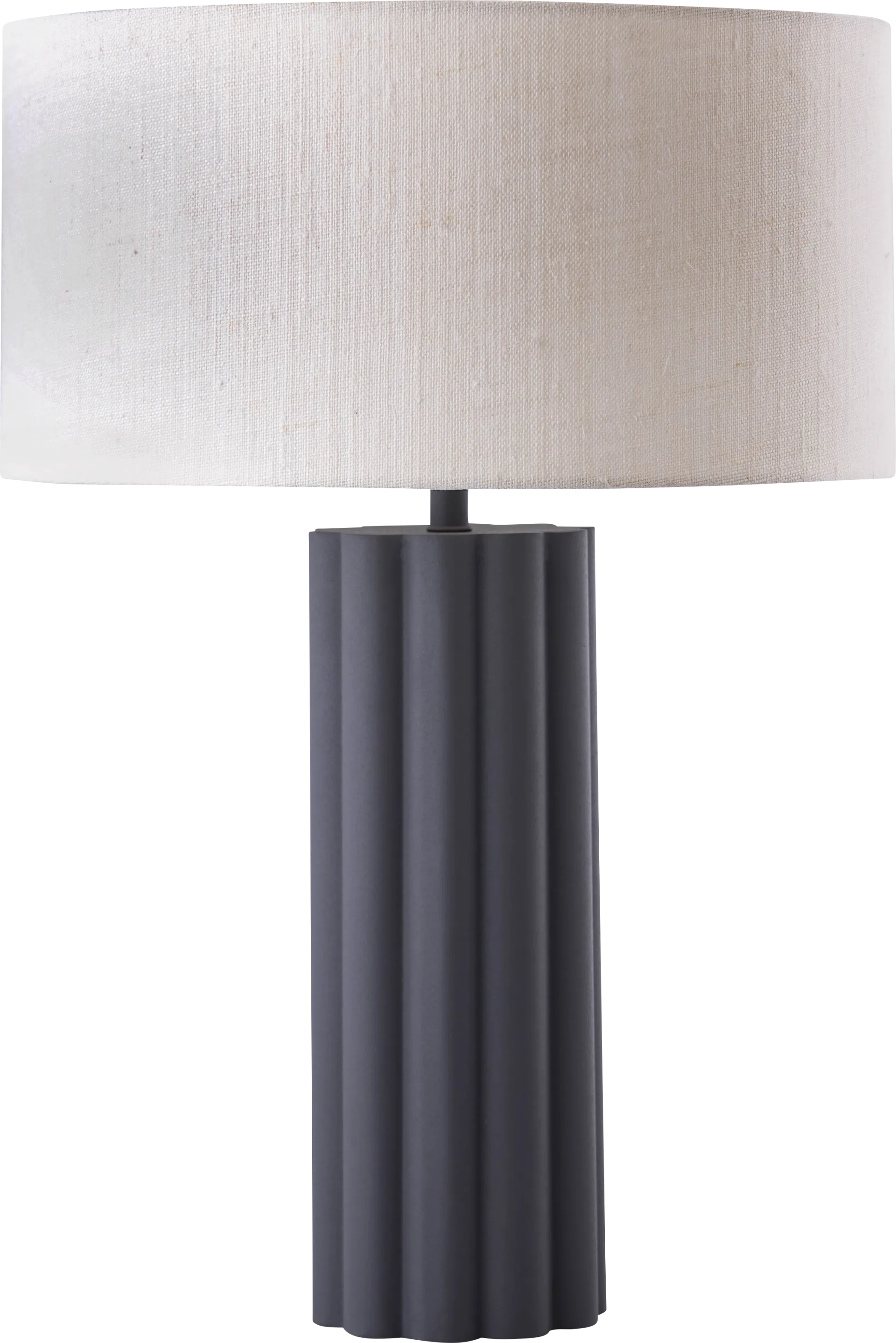 Eliote Home Gray Lamp - Image 1