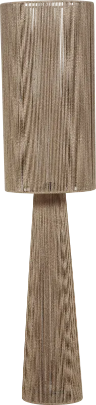 Greusel Hills Natural Floor Lamp