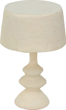 Labelle Gate Cream Lamp