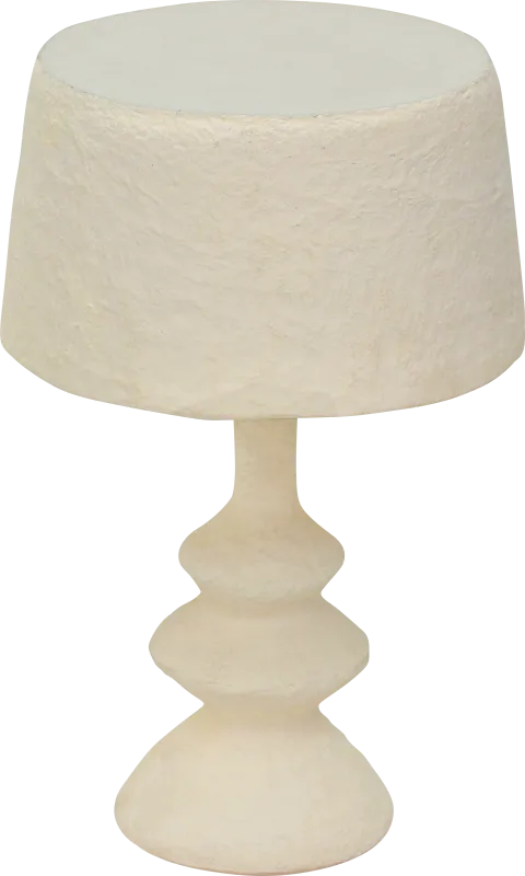 Labelle Gate Cream Lamp