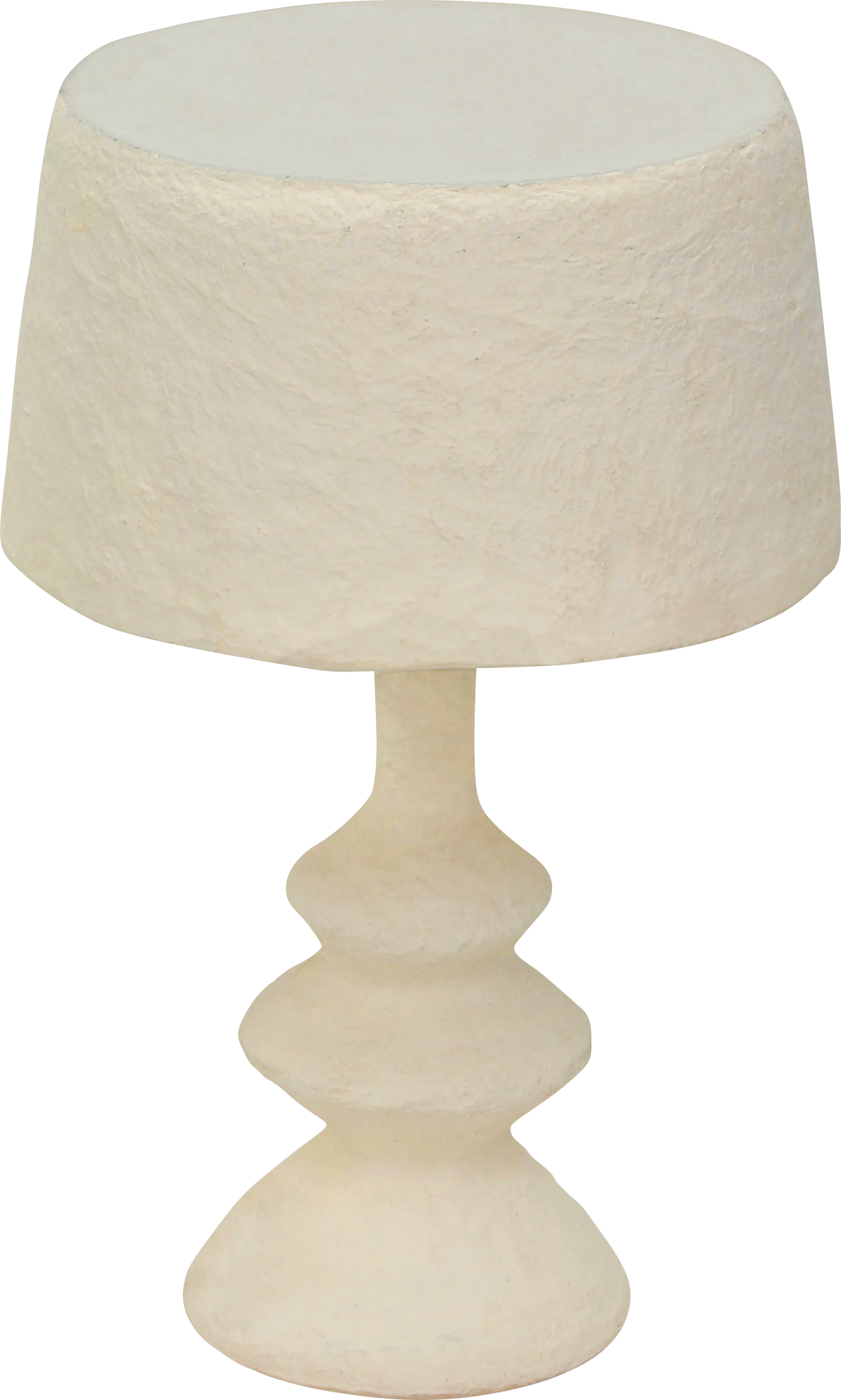 Labelle Gate Cream Lamp - Image 1