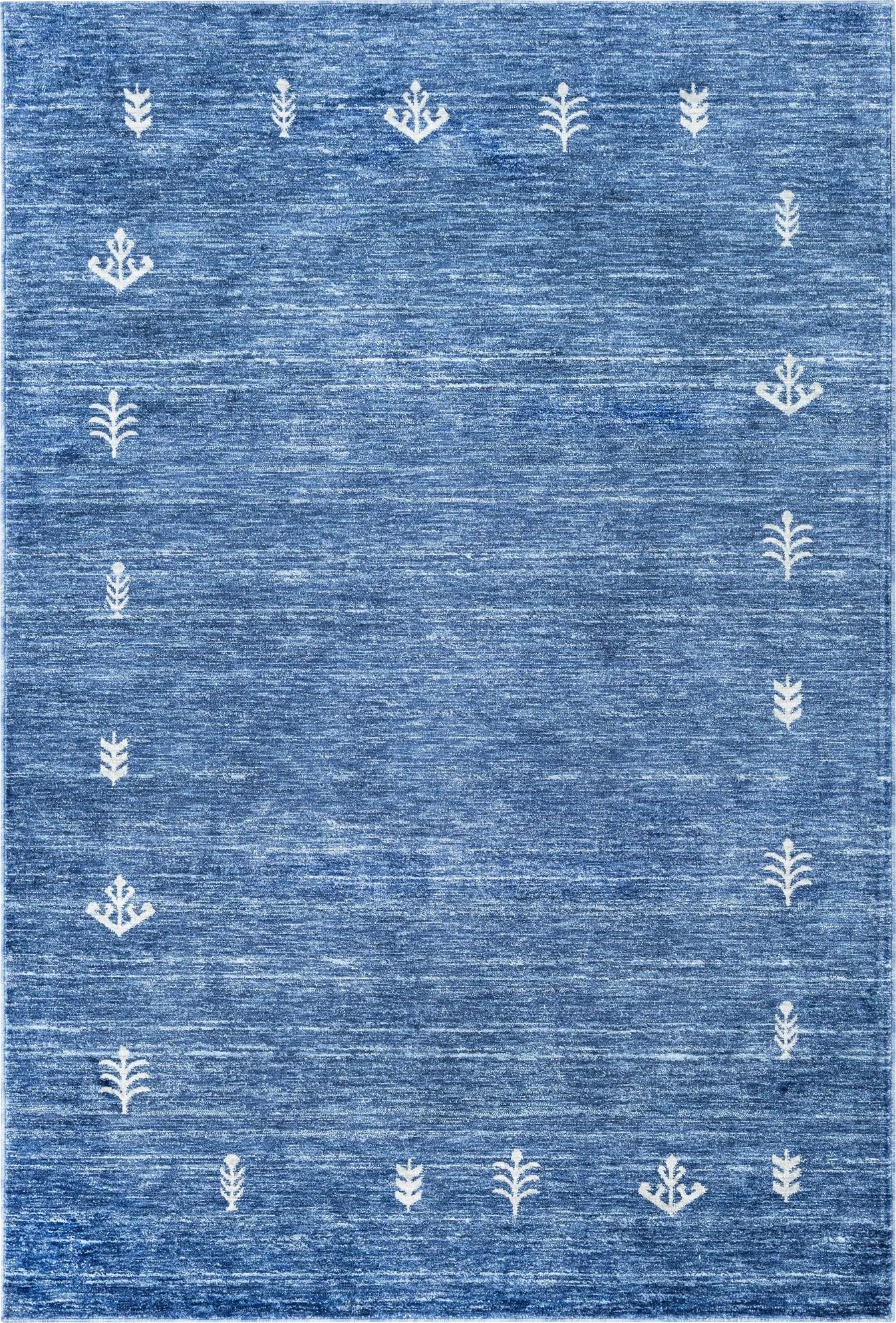 Mahbub Blue 6'1 x 9' Rug