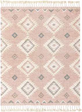 Mulde Pink 8' x 10' Rug