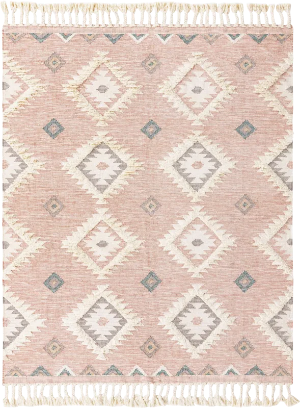 Mulde Pink 8' x 10' Rug