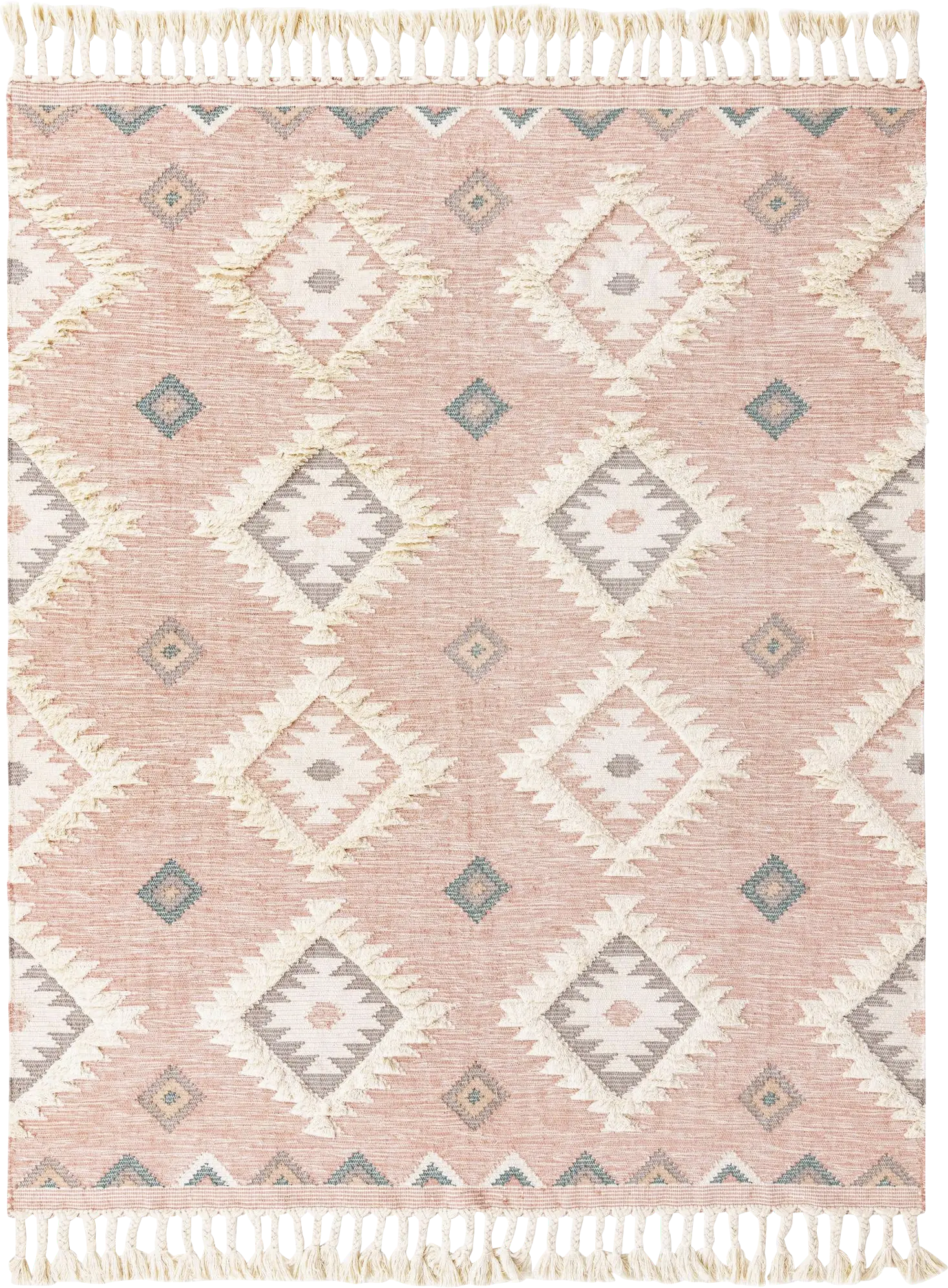 Mulde Pink 8' x 10' Rug
