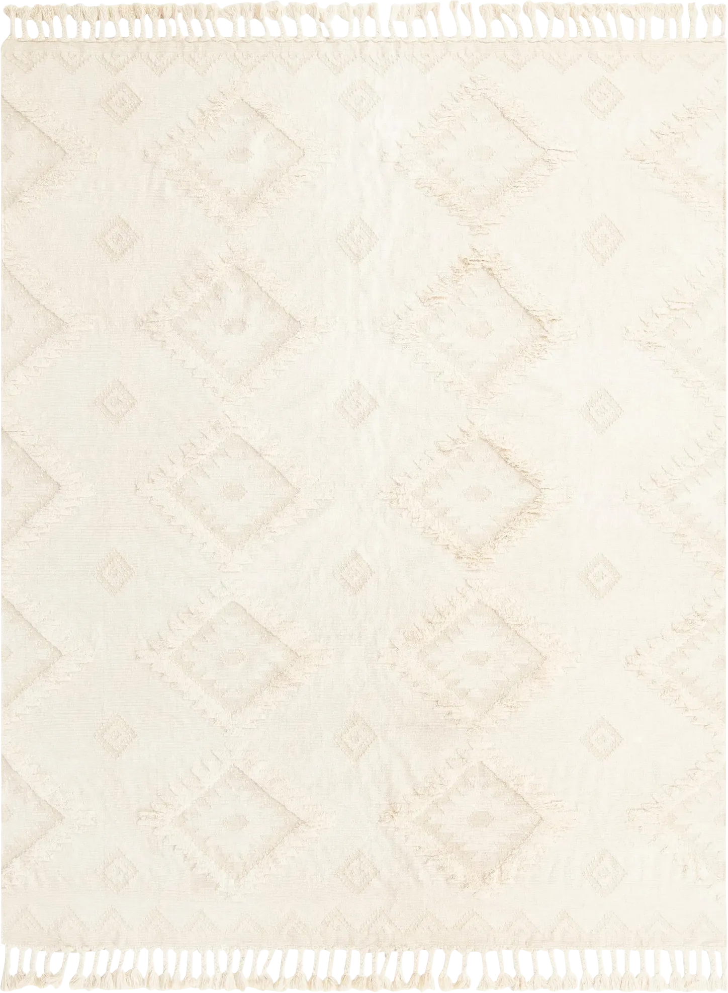 Mulde Cream 10' x 13'1 Rug - Thumbnail - Image 1