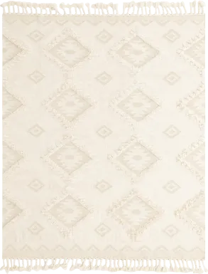 Mulde Cream 8' x 10' Rug