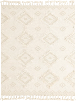 Mulde Cream 8' x 10' Rug