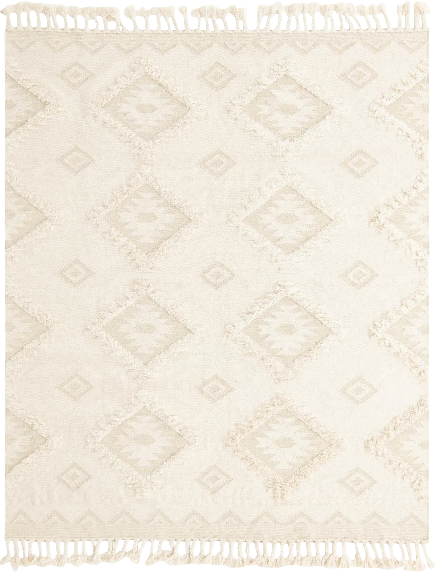 Mulde Cream 8' x 10' Rug - Image 1