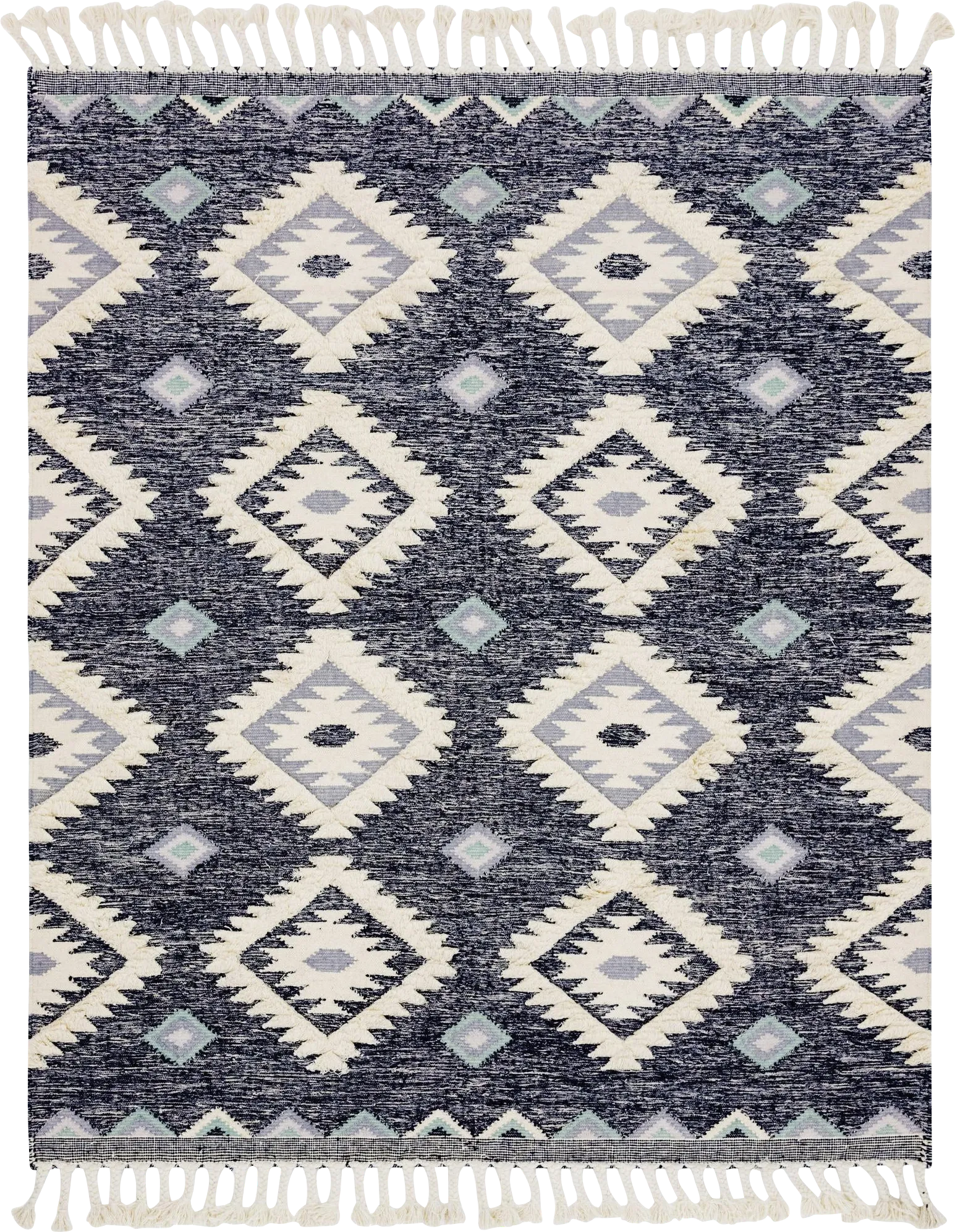 Mulde Navy 8' x 10' Rug - Image 1