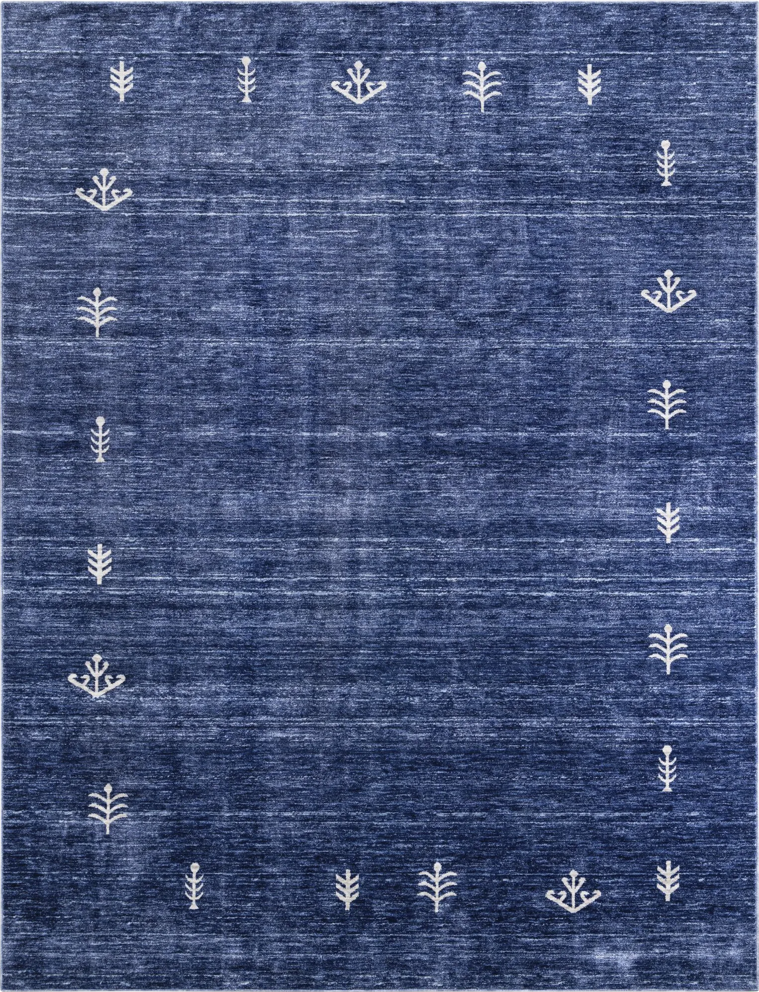 Mahbub Blue 9' x 12' Rug - Image 1