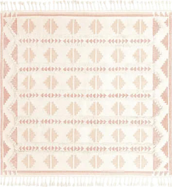Rosea Pink 10' x 14'1 Rug