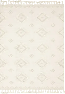 Mulde Cream 9' x 12'2 Rug