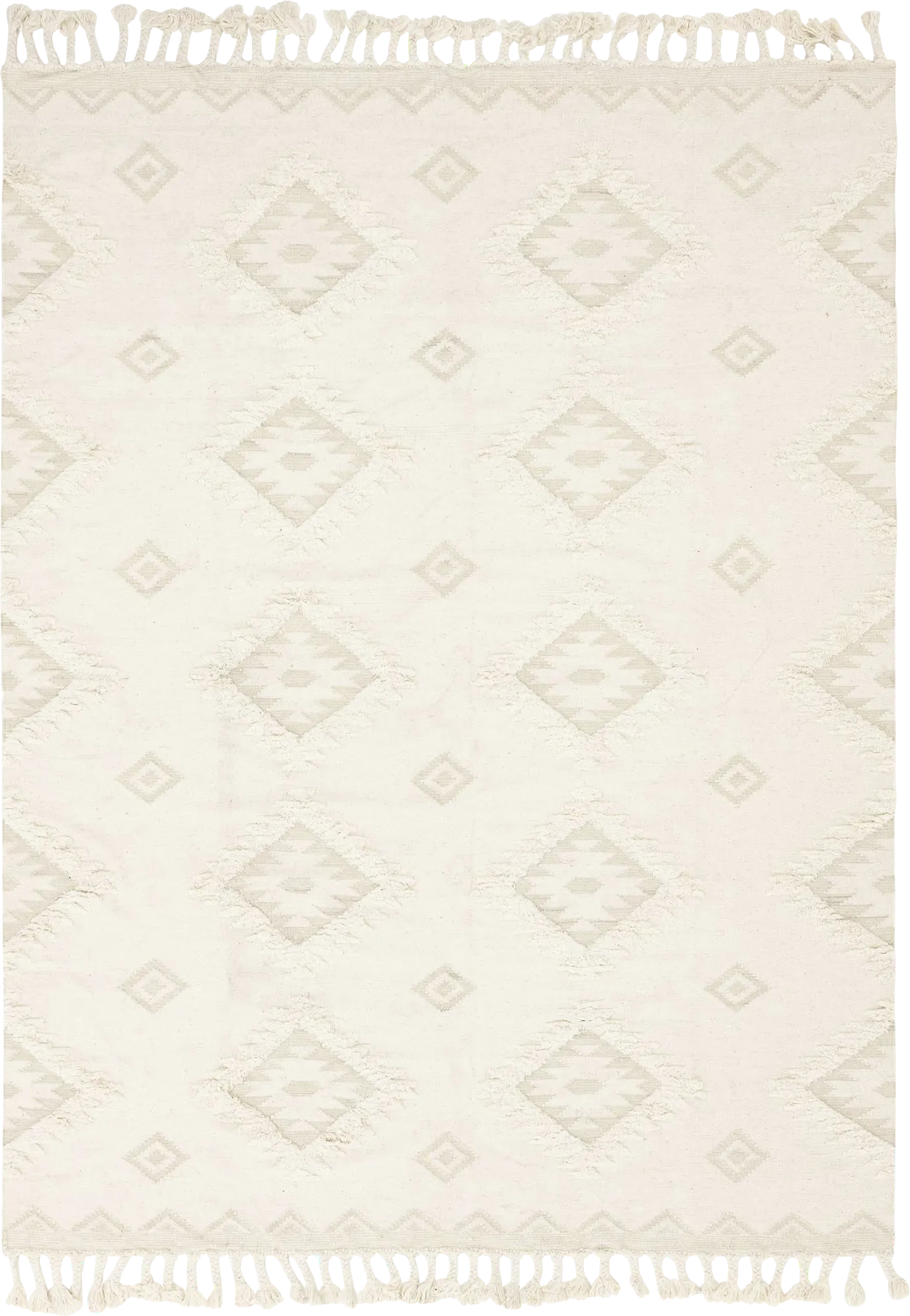 Mulde Cream 9' x 12'2 Rug - Image 1