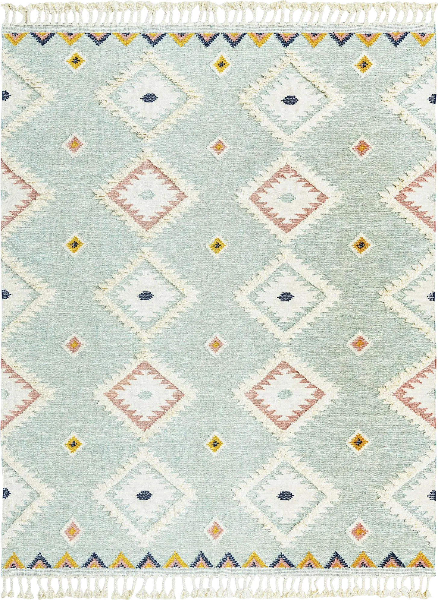 Mulde Aqua 10' x 13'1 Rug - Image 1