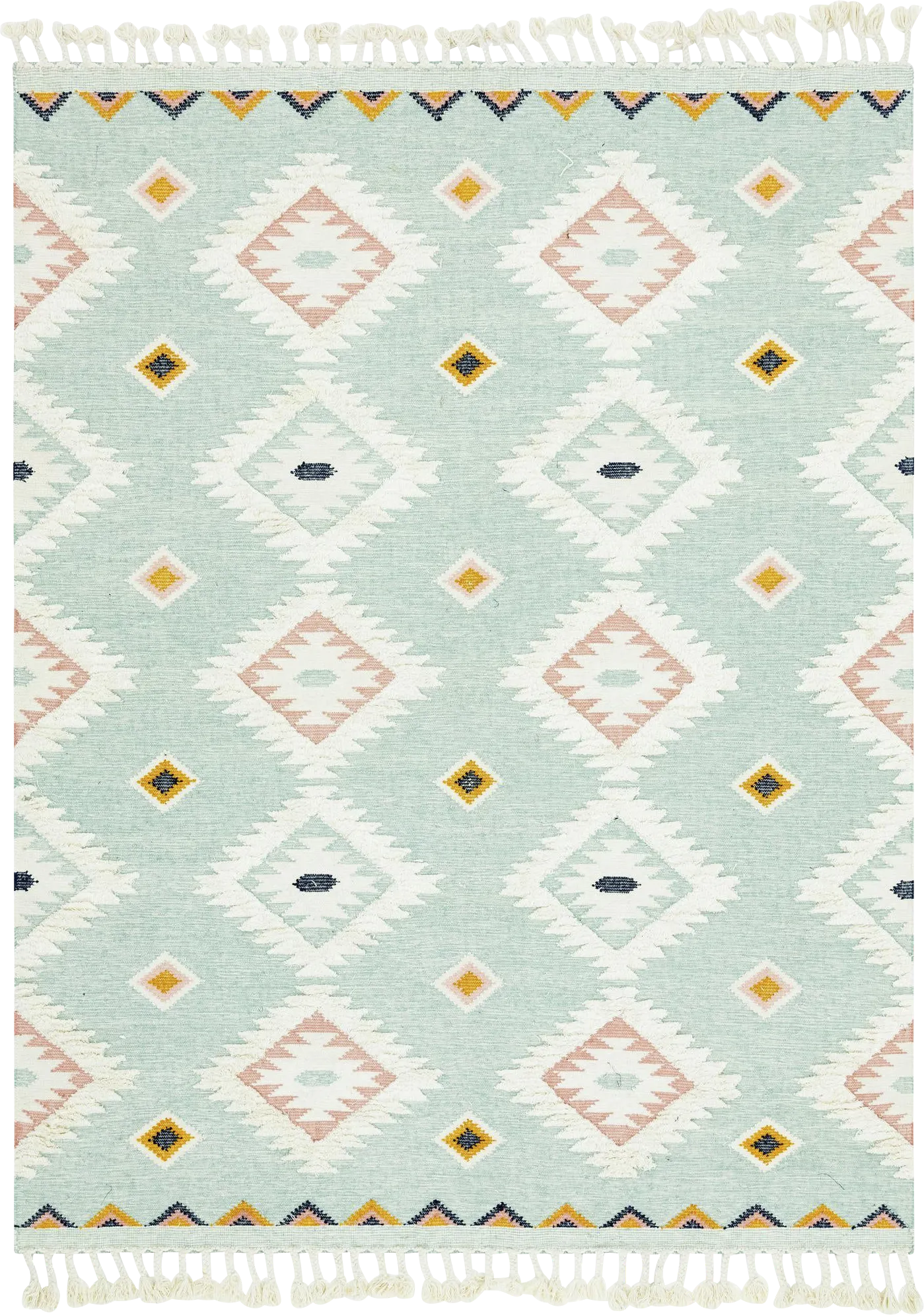 Mulde Aqua 9' x 12'2 Rug - Image 1