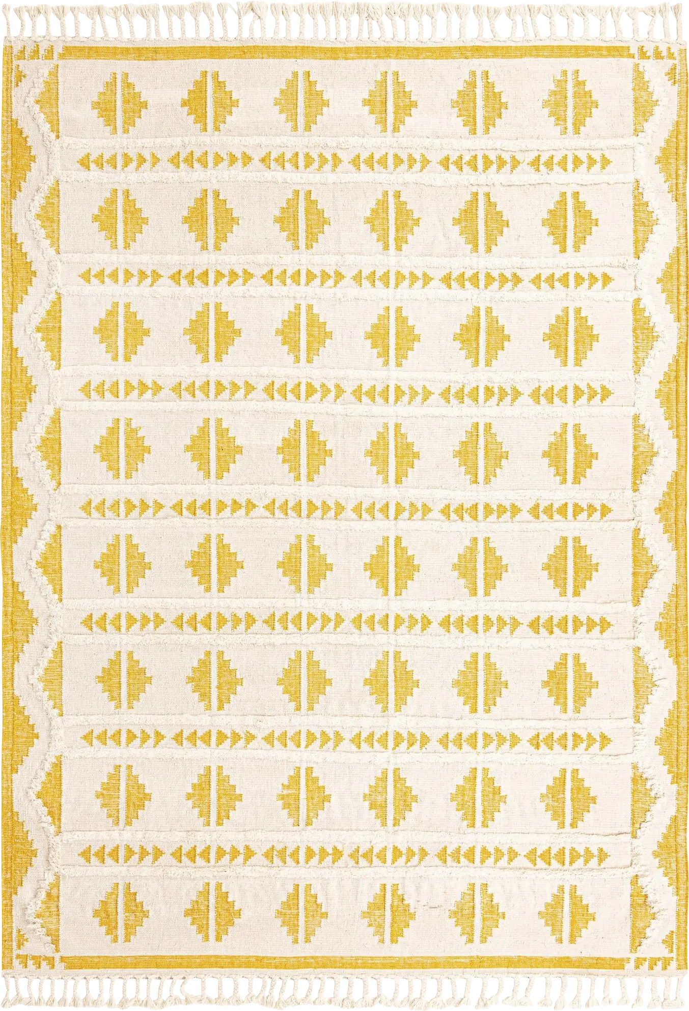 Rosea Yellow 10' x 14'1 Rug