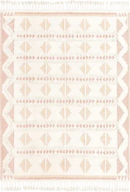 Rosea Pink 9' x 12' Rug
