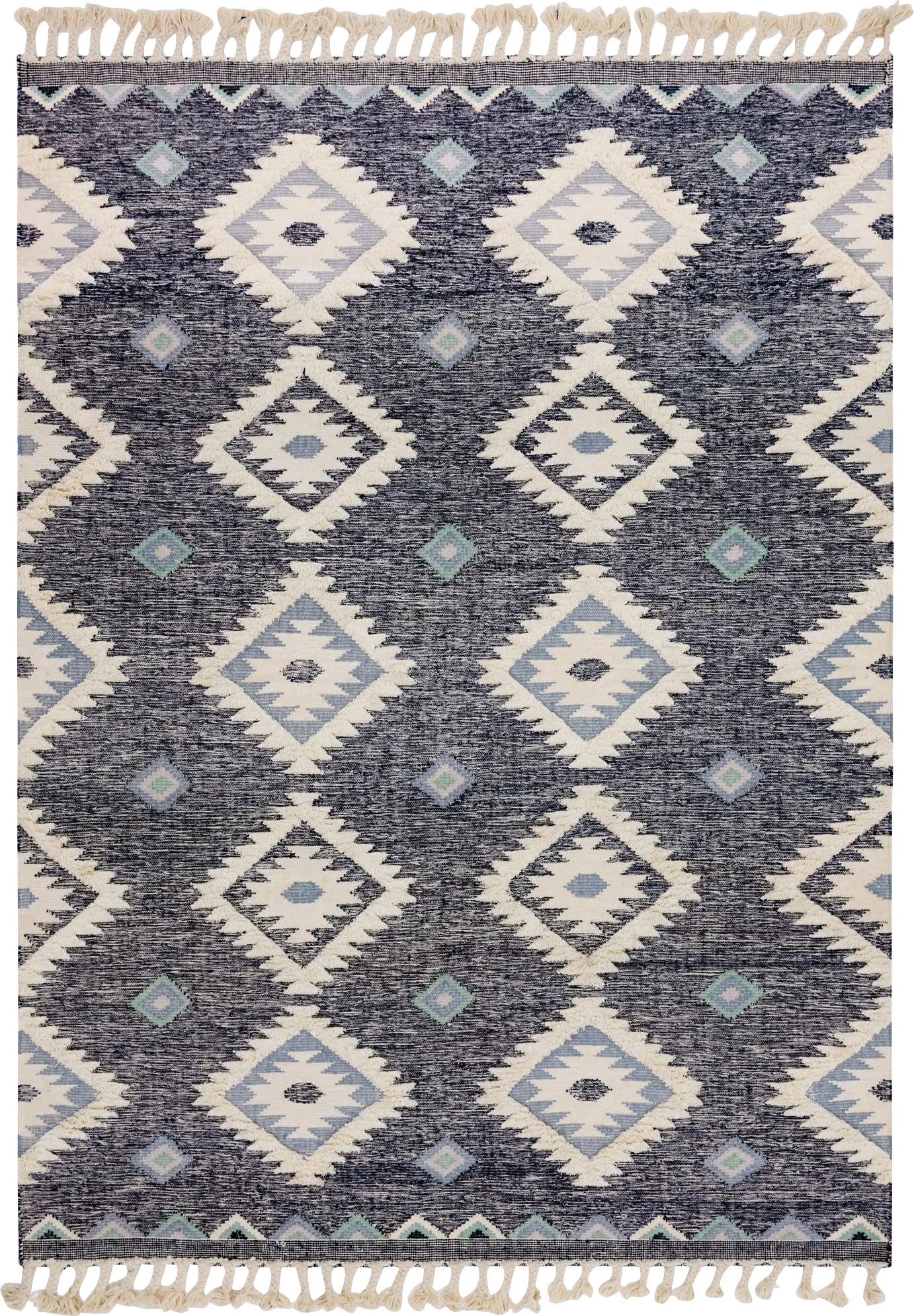 Mulde Navy 9' x 12'2 Rug - Image 1