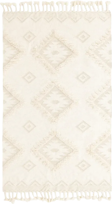 Mulde Cream 5'1 x 8'Rug