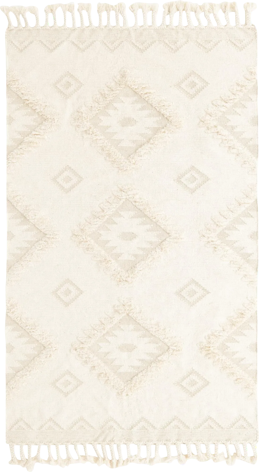 Mulde Cream 5'1 x 8'Rug - Image 1