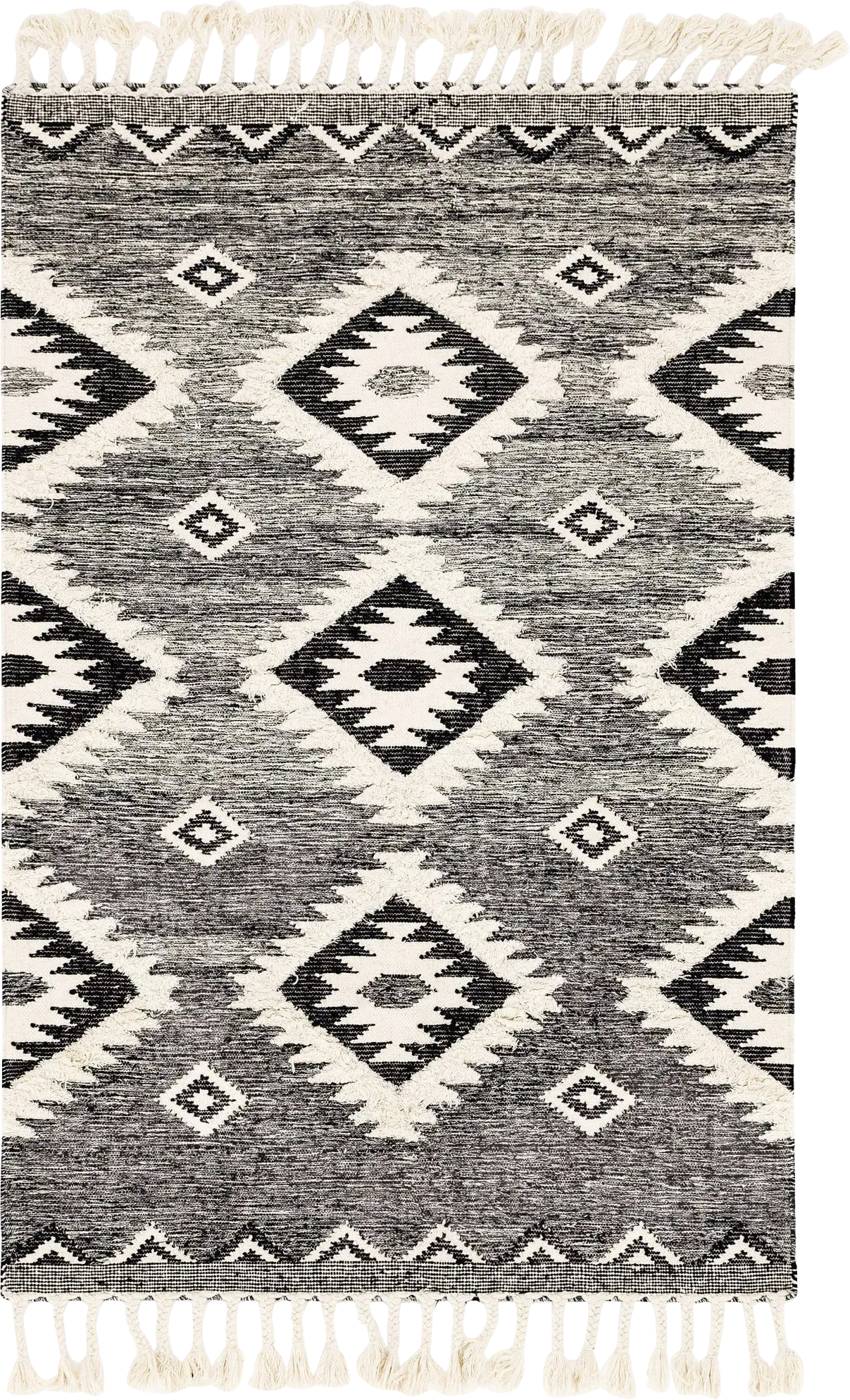 Mulde Charocal 5'1 x 8'Rug - Thumbnail - Image 1