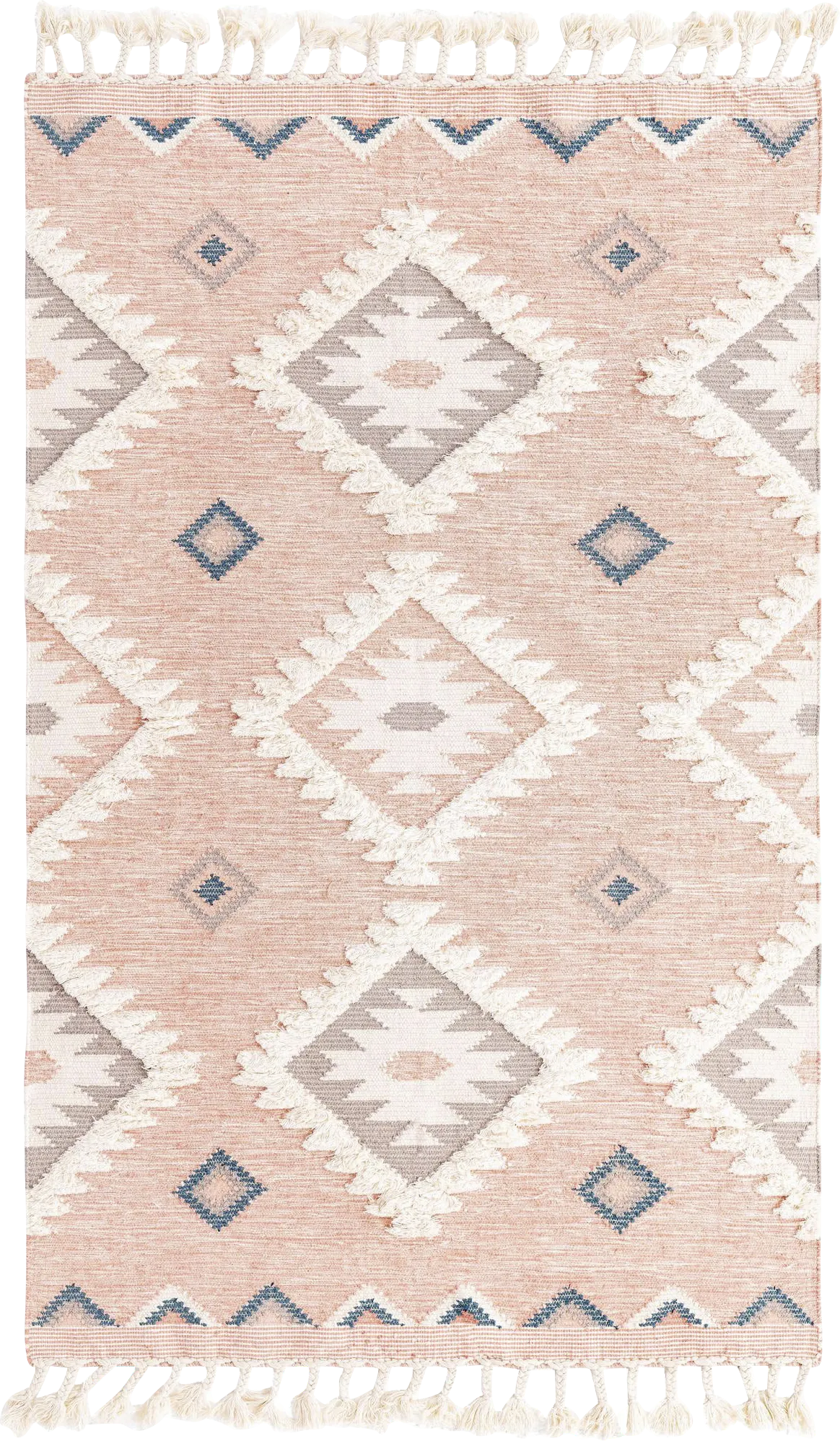 Mulde Pink 5'1 x 8'Rug - Thumbnail - Image 1