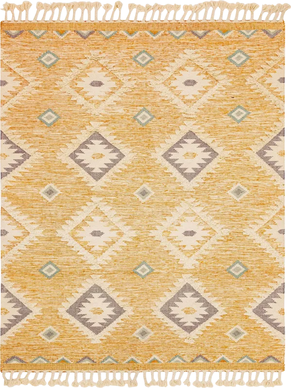Mulde Yellow 8' x 10' Rug