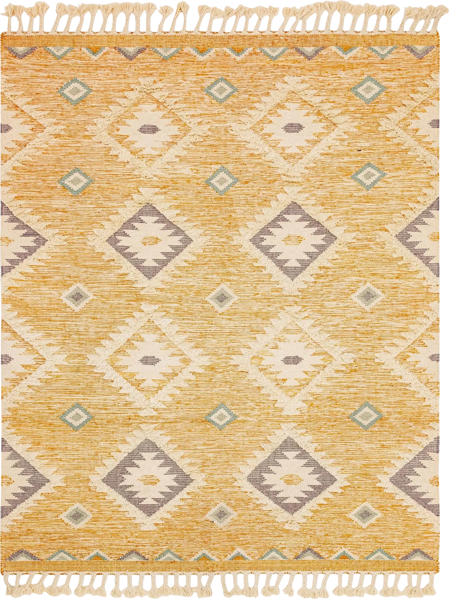 Mulde Yellow 8' x 10' Rug