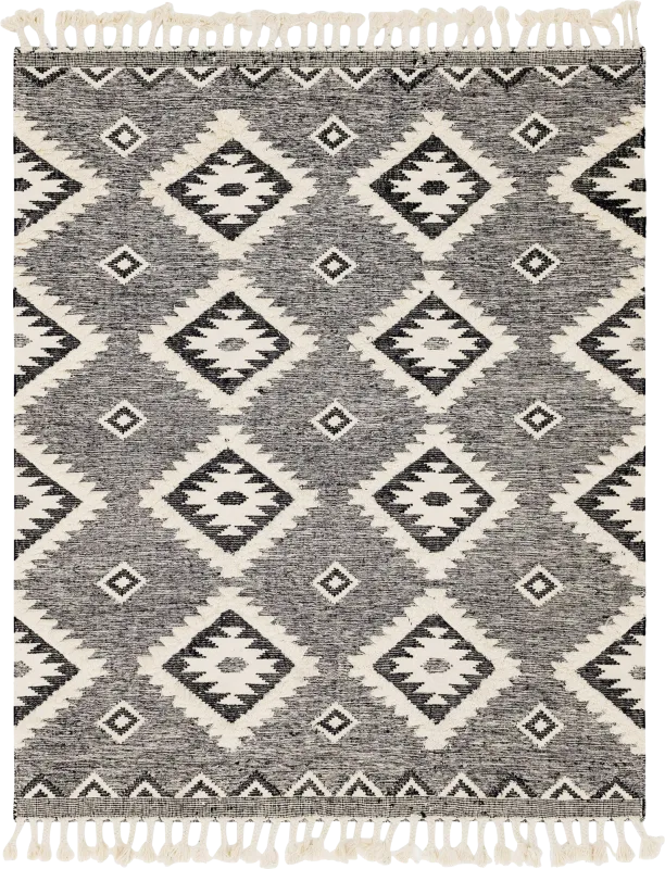 Mulde Charcoal 8' x 10' Rug