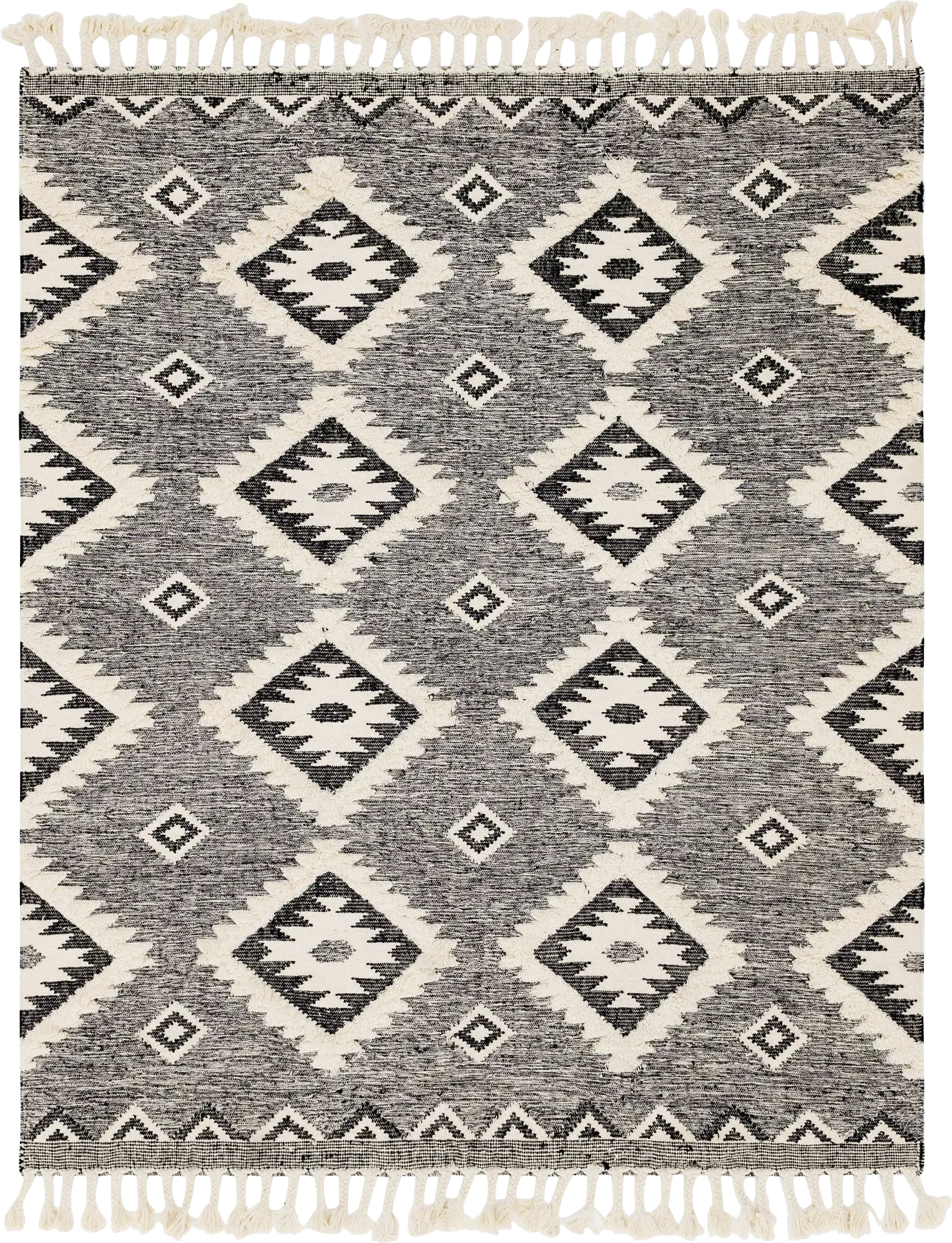 Mulde Charcoal 8' x 10' Rug
