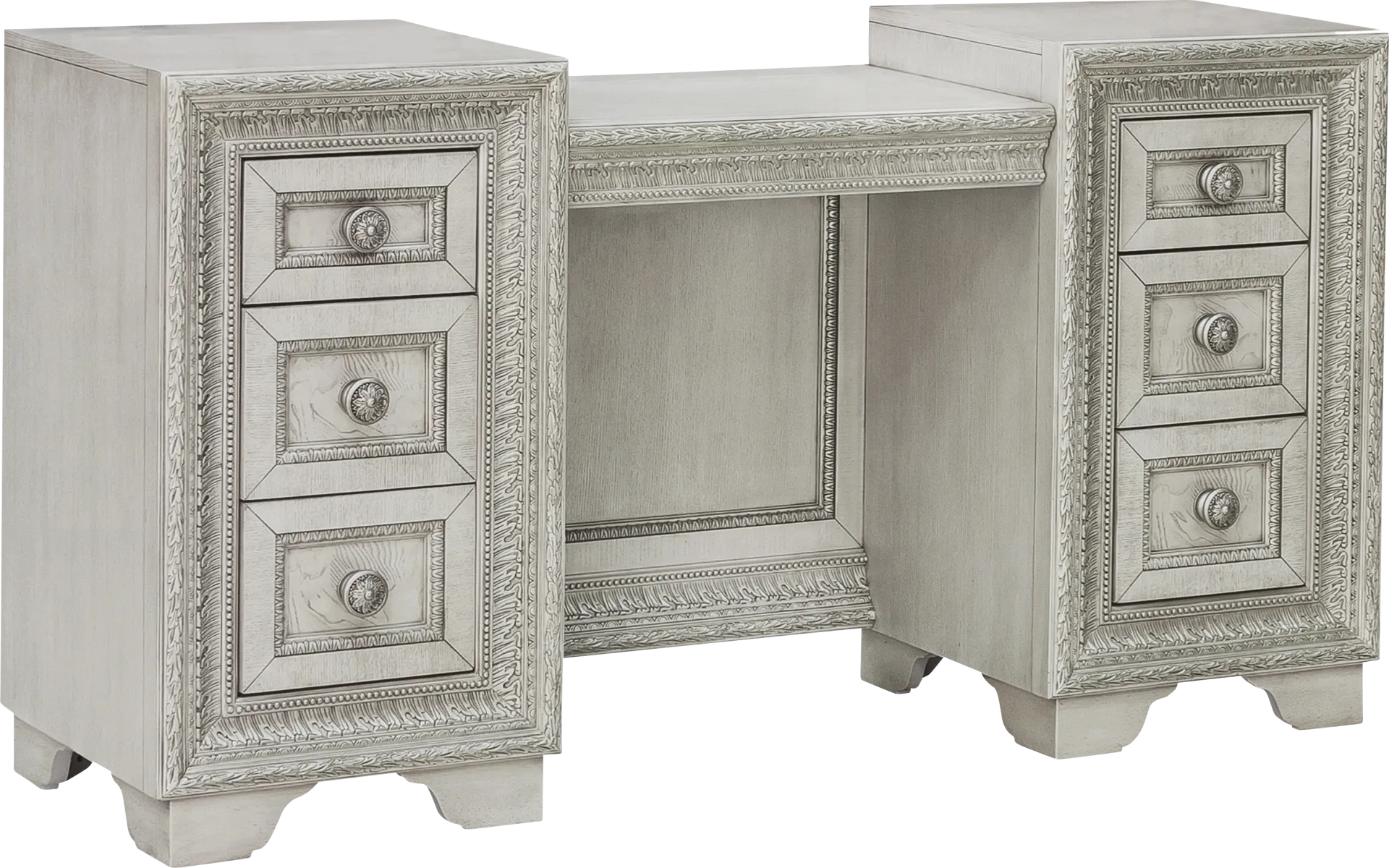 Motionfly White Vanity - Image 1