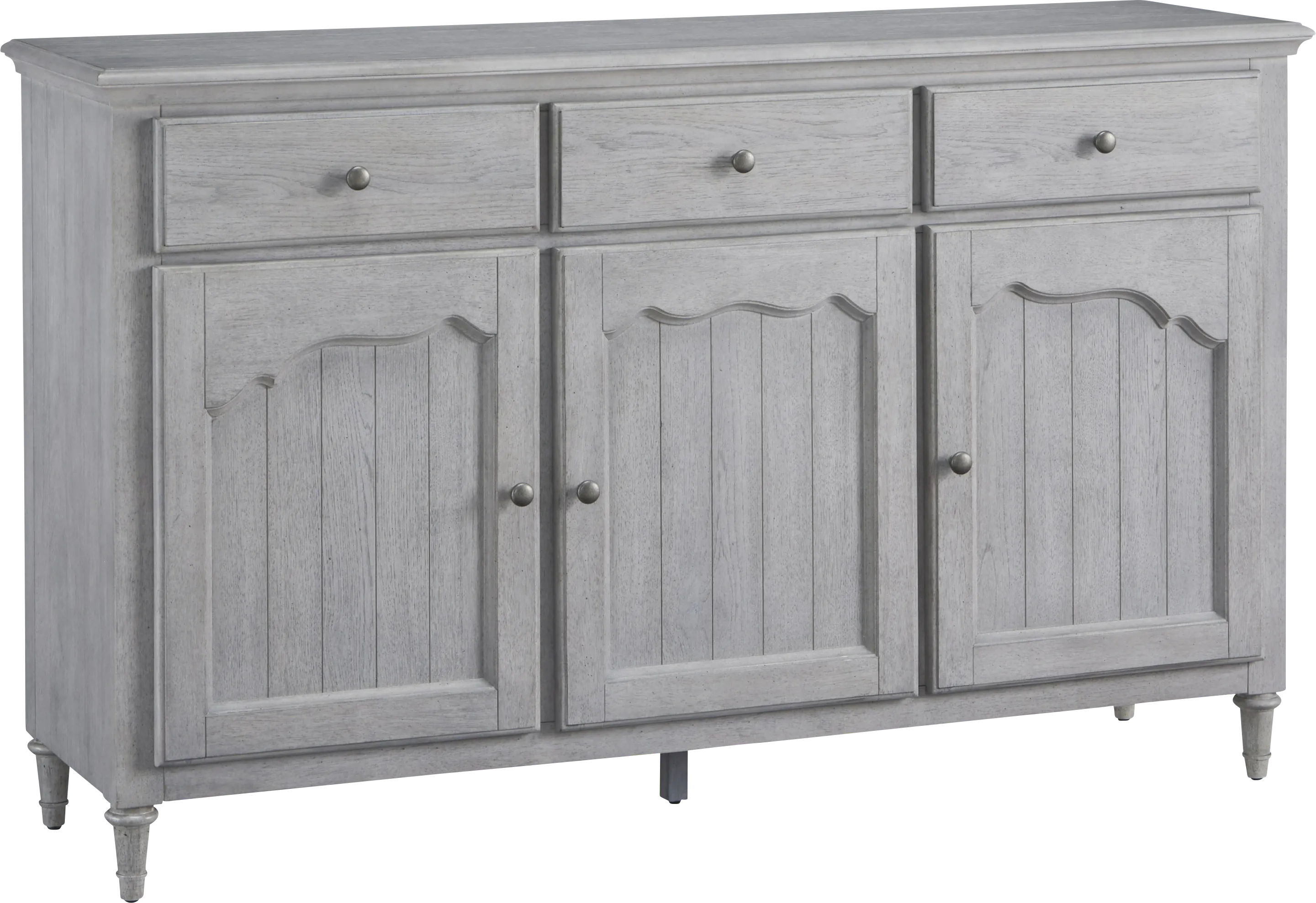 Icegate Gray Sideboard - Thumbnail - Image 1