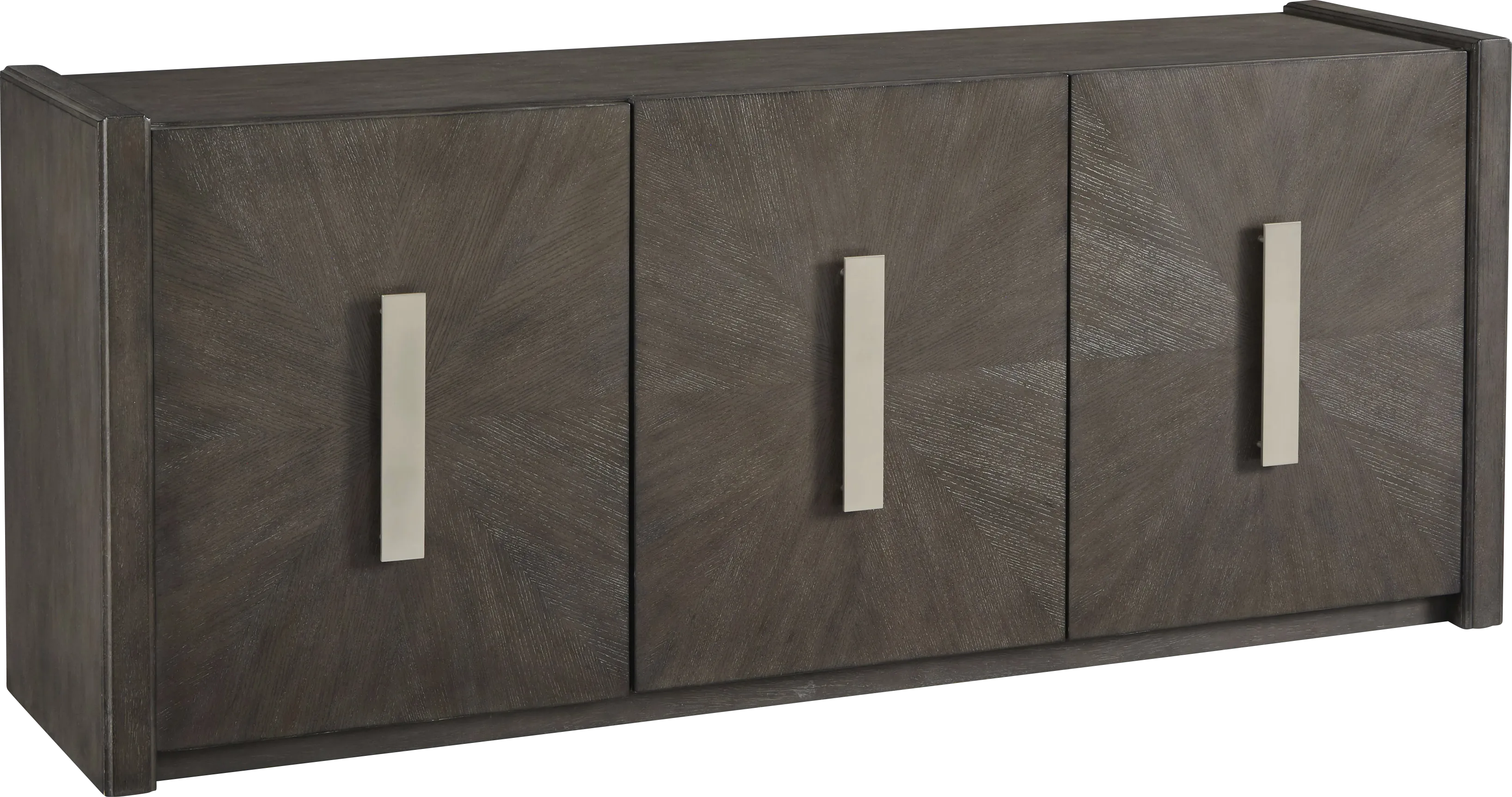 Sunmart Gray Sideboard - Thumbnail - Image 1