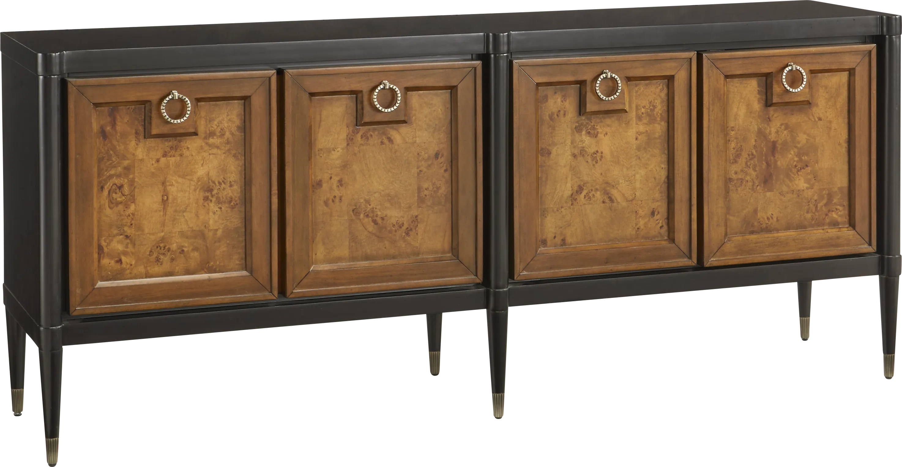 Rhinoshine Black Sideboard - Thumbnail - Image 1