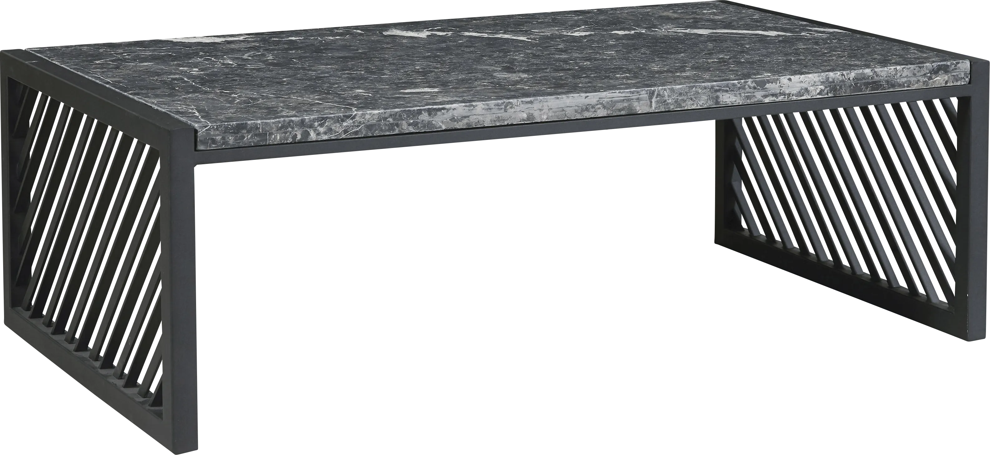 Honeywares Black Cocktail Table - Thumbnail - Image 1