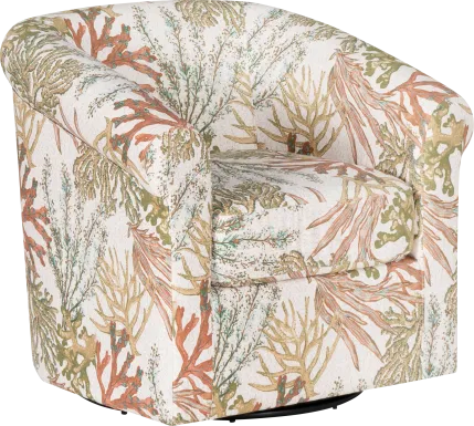 Witgate Green Accent Chair