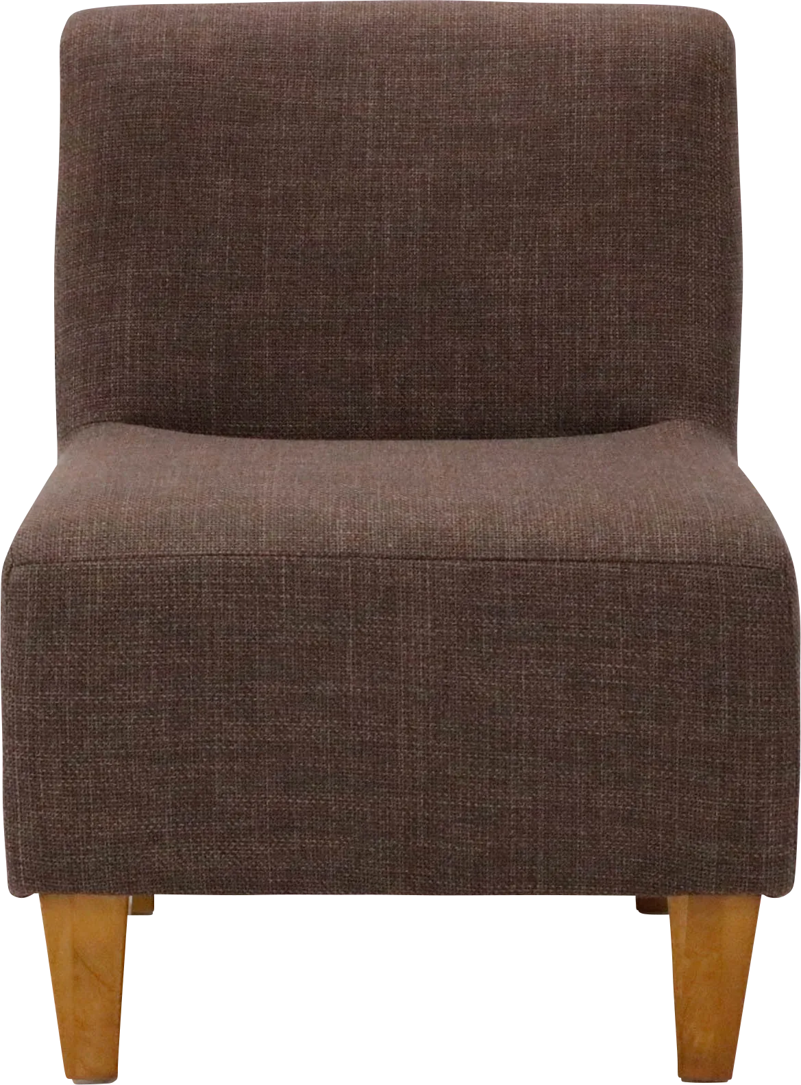 Naiko Brown Accent Chair - Thumbnail - Image 1