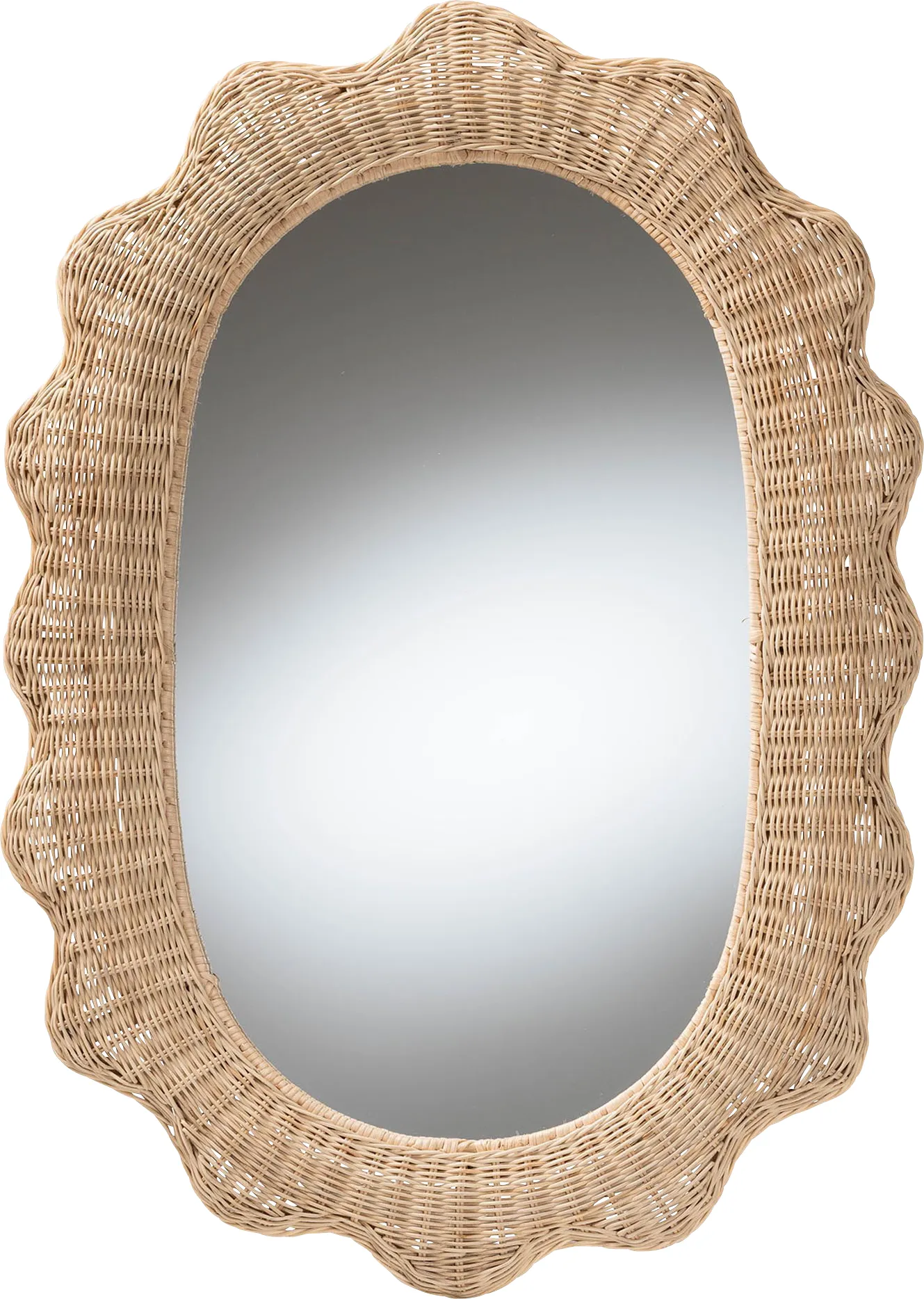 Luckywater Natural Mirror - Thumbnail - Image 1