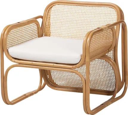 Peachaid Natural Accent Chair